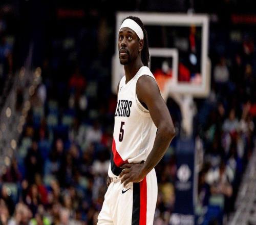 開(kāi)拓者隊(duì)朱霍勒迪傷情更新，對(duì)與太陽(yáng)隊(duì)的比賽不利