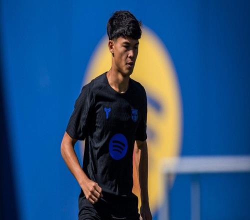 每體：得知德羅即將離開巴薩後，弗裏克情緒明顯低落