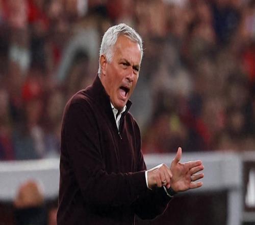 穆里尼奥欧冠赛前：对阿贾克斯麻豆精产国品一二三产区区别不是想赢，而是必须赢