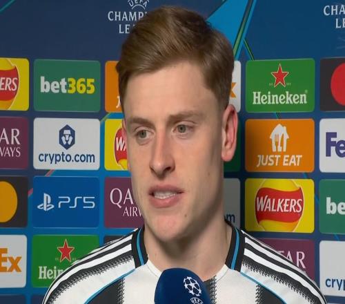 哈維巴恩斯：現在這輪對決依然處於平局狀態，一切皆有可能