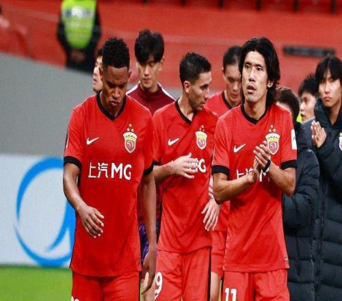 中超最後一場比賽要來了，沒有意外，現在的排名不會有什麽改變