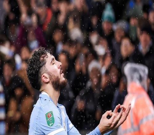 晋级四强，曼城时隔4年再度闯进英联杯半决赛