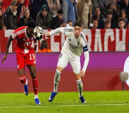 1.5億巨星當場開撕！皇馬三金球誰走