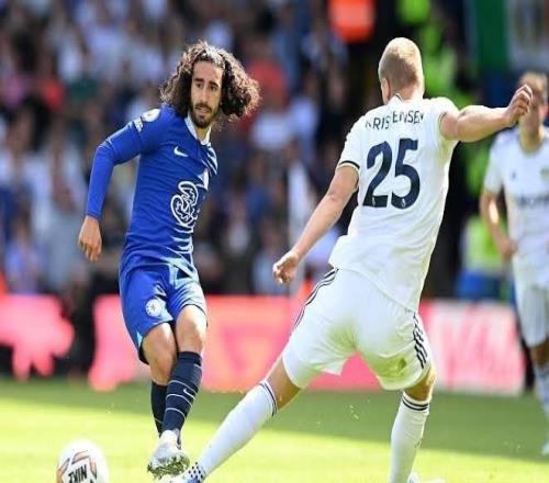 切爾西隊史共48次客戰利茲聯，僅贏得其中的6場比賽