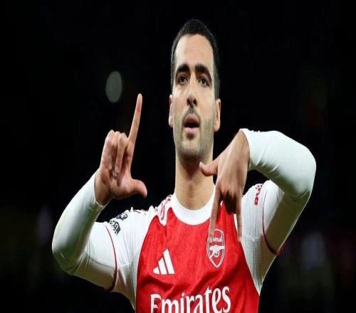 英超第14輪：阿森納20布倫特福德，梅裏諾薩卡建功，積分榜繼續領跑