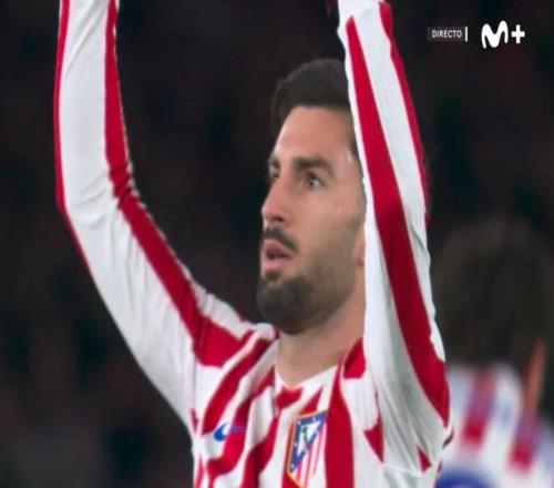 10领先巴萨，马竞本赛季西甲15场比赛都率先进球