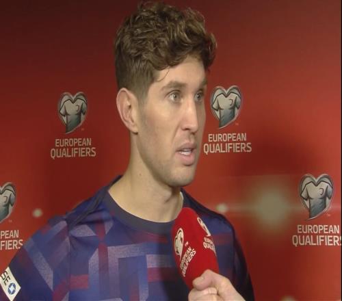 預選賽全勝零丟球，斯通斯：每個人都在其中發(fā)揮了作用