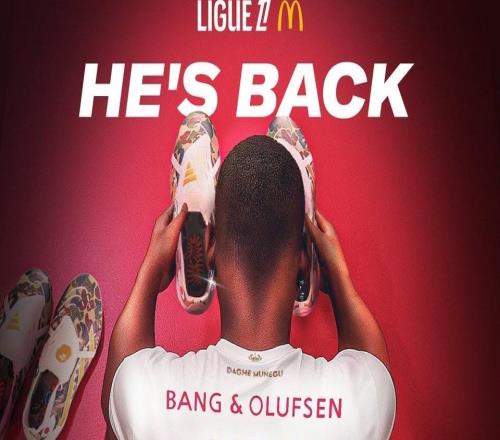 終于要復出了，博格巴入選摩納哥周末聯(lián)賽大名單