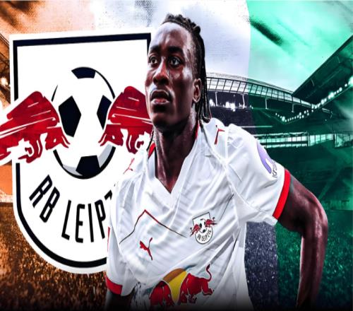 利物浦相中19歲新薩拉赫萊比錫紅人標價一億歐