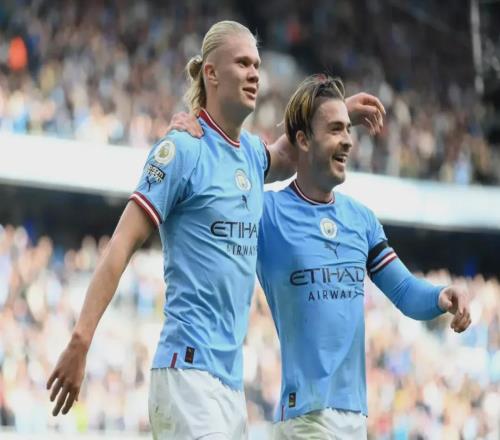 聚焦英超焦點戰(zhàn)諾丁漢VS曼城