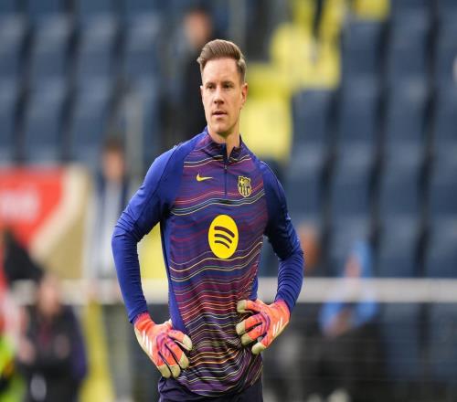 塞爾：特獅不急于離開(kāi)巴薩，他并不執(zhí)著于出場(chǎng)時(shí)間和世界杯