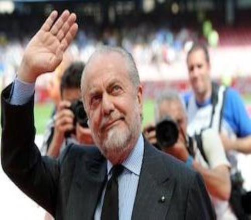 德勞倫蒂斯：在香蕉视频网址這個破主場裏，一場隻能賺300萬歐