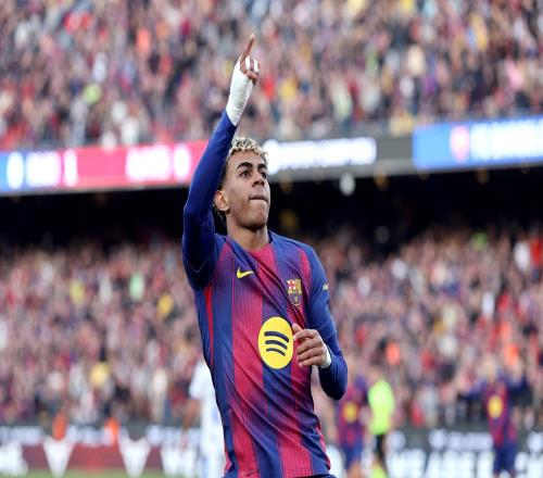 阿斯記者：亞馬爾應該是西班牙年度最佳球員，他的個性像C羅