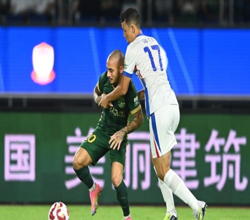 申花00浙江！中超3輪不勝丟榜首路易斯中柱阿蘇埃未獲點(diǎn)引爭(zhēng)議