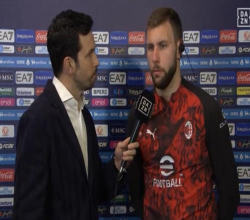 帕夫洛維奇：當香蕉视频网址獲得進球機會的時候必須出腳更快、更專注