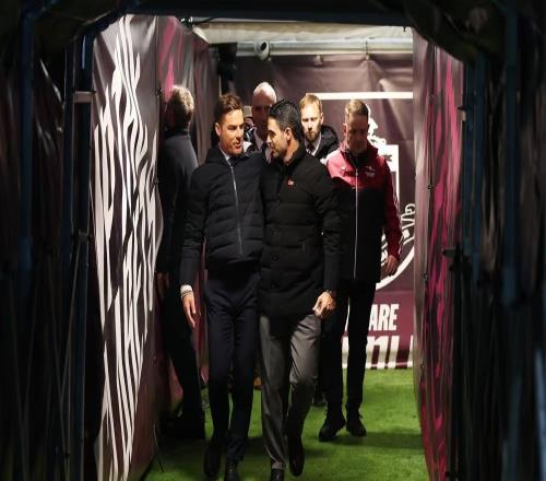 已被打服！伯恩利主帥：阿森納已具備奪得英超冠軍所有要素