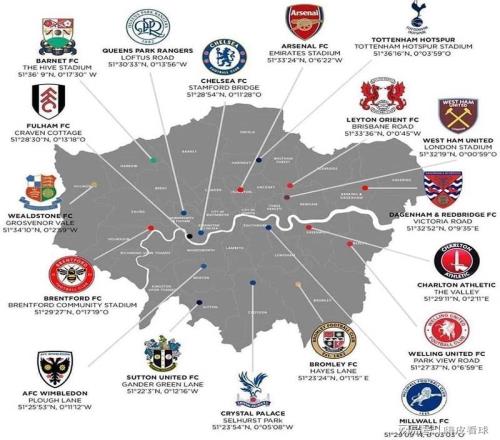 奇觀！切爾西迎來利好，4個(gè)賽場9場比賽，只需要離開倫敦一次