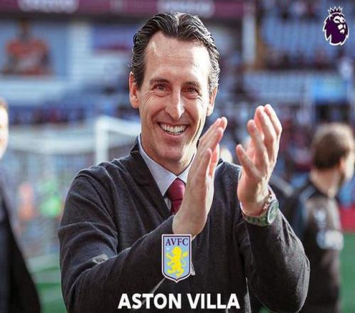 10！埃梅里又神了：8輪獲7勝+從第18攀升第3，距英超榜首只差5分