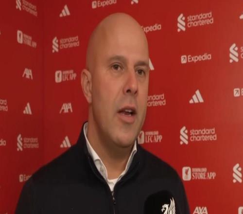 斯洛特：拿到一分并不值得高興，但總比輸?shù)粢? />
</a>
<div   id=