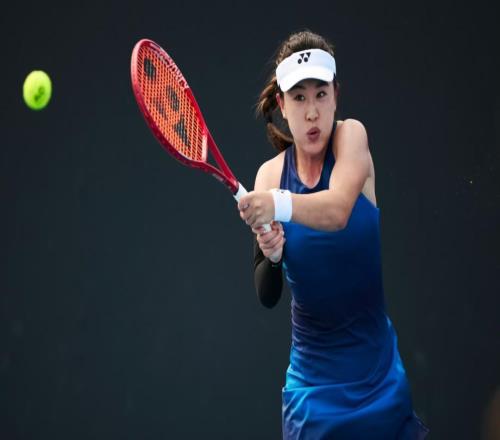 朱琳化身早餐外送員被指瞄準(zhǔn)冠軍，王欣瑜遭爆冷網(wǎng)友直呼首冠夢碎