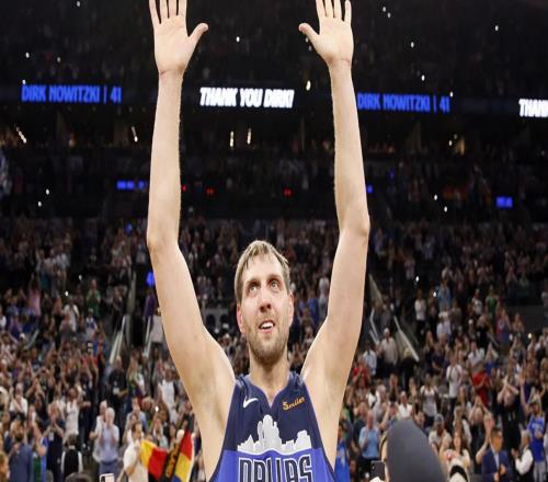 歐錦賽奪“MVP”的十四位NBA球員后七諾維斯基未能奪冠！