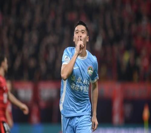 【中超】何超世界波造逆轉蓉城1比2河南退出爭冠