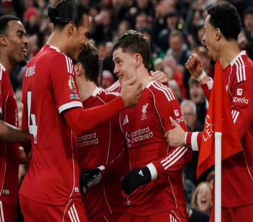 21！維爾茨破球荒+英超首球，利物浦險勝副班長，英超新紀(jì)錄誕生