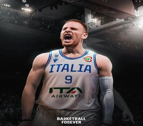 退出!NBA球员又不打了,连续2次被耍啊,意大利男篮太难了