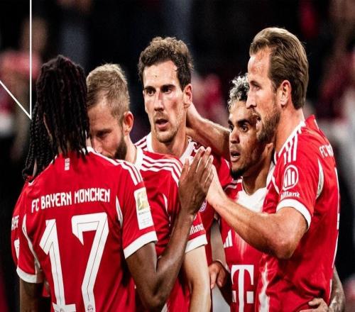 官方：拜仁明年1月6日將在客場與薩爾茨堡紅牛進(jìn)行友誼賽