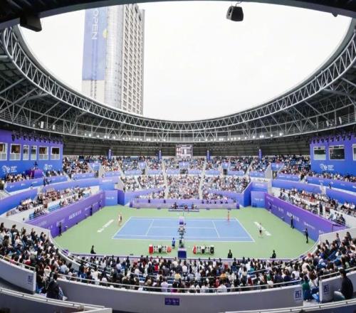 小而美，最有眼福，寧波公開賽官宣鄭欽文、王欣瑜出戰(zhàn)，迎戰(zhàn)多位大滿貫得主！