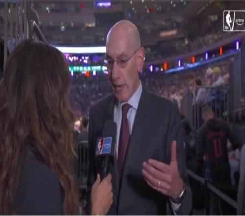 NBA爆出“史上最大规模”赌博案,总裁首次发声:深感不安,向球迷道歉