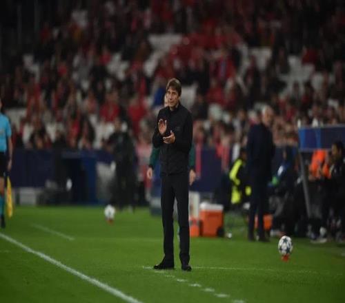 孔蒂：我沒有低估本菲卡，但他們比我們多休息了兩天