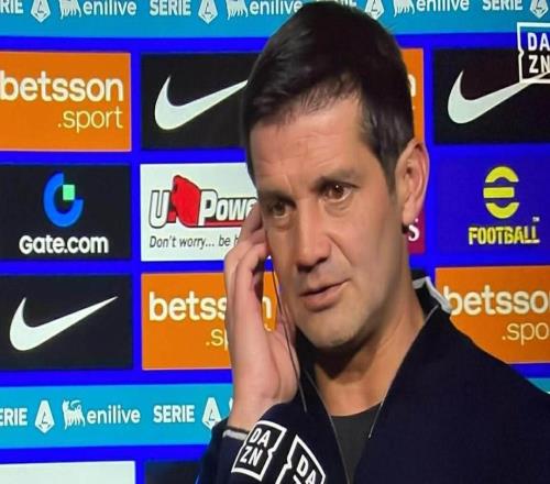 齐沃:虽然输球但欣慰球员表现索默我认为他们都是最好的