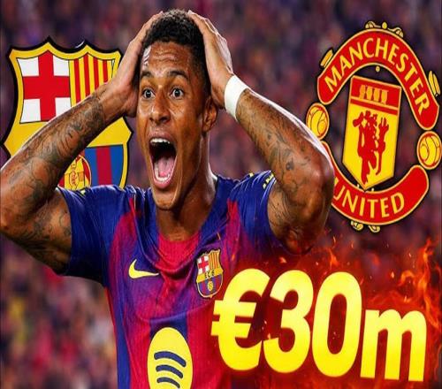 曼聯3000萬賣出拉什福德已定！拉波爾塔留任，弗裏克要求巴薩買斷