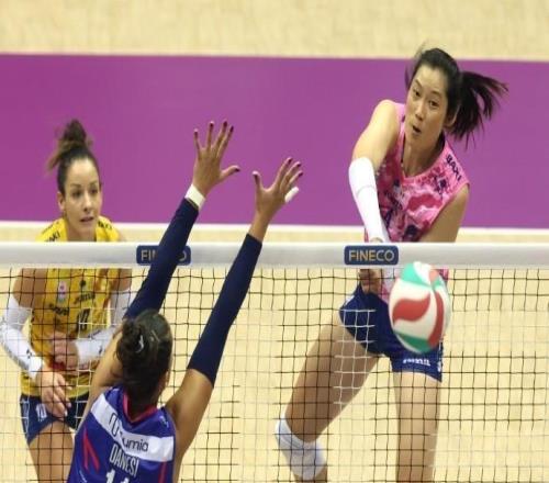 意大利超级杯:米兰3-2力克科内利亚诺夺冠,朱婷10分
