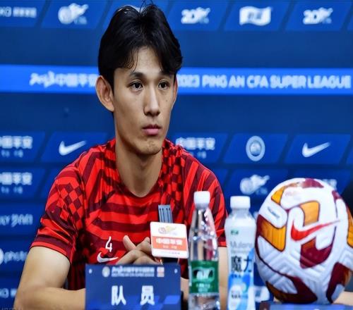 意外！阿瑪杜在申花後期傷病不斷，為何加盟銅梁龍卻能全勤出戰