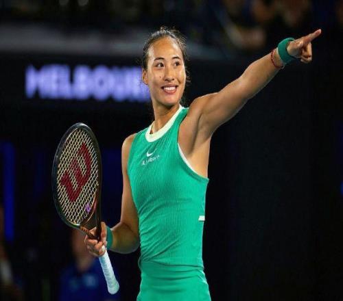 澳網(wǎng)零熱身？鄭欽文參加兩場(chǎng)表演賽！