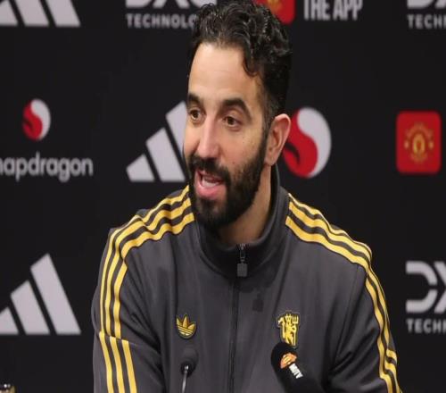 阿莫林：B費(fèi)做完治療還要關(guān)注訓(xùn)練，不知道是不是想搶我飯碗