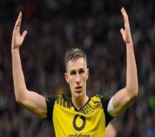 世體：施洛特貝克仍猶豫與多特續約，皇馬與巴薩將爭奪他