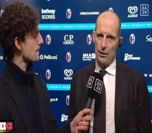 阿萊格裏：今天有件非常重要的事，就是30領先依然守得很好