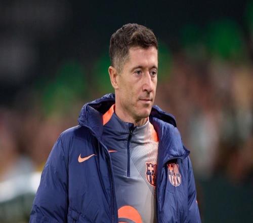 世體：萊萬恢複正常合練，客戰畢爾巴鄂競技將領銜巴薩鋒線