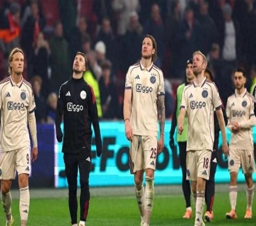 阿賈克斯深陷“災(zāi)難賽季”：歐冠五戰(zhàn)全敗，創(chuàng)隊史最黑暗紀(jì)錄