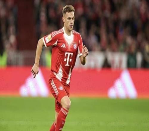 若出戰巴黎，基米希將成為拜仁隊史第5位達成歐冠百場的球員