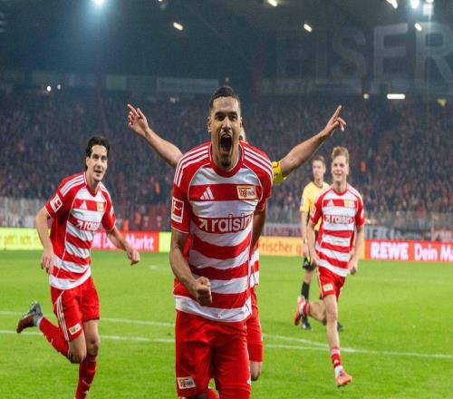 5球1助攻，記者：柏林聯(lián)合中衛(wèi)多克希計(jì)劃賽季結(jié)束自由離隊(duì)