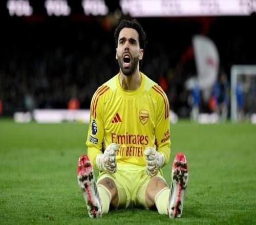 裏程碑之戰，拉亞迎來阿森納生涯第100次英超出場