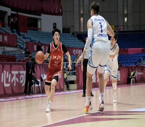 【W(wǎng)CBA聯(lián)賽】第九輪浙江稠州銀行7881憾負(fù)山東赤水河酒