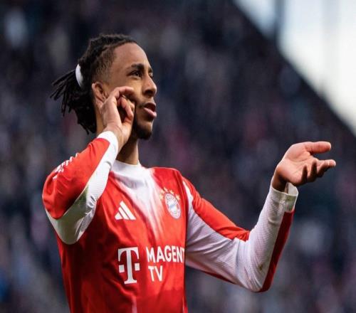 奧利塞回擊聖保利球迷噓聲，埃貝爾：情緒是足球比賽的一部分