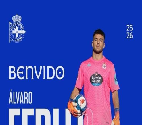 官方：塞維利亞與門將阿爾瓦羅費爾南德斯解約，球員加盟拉科