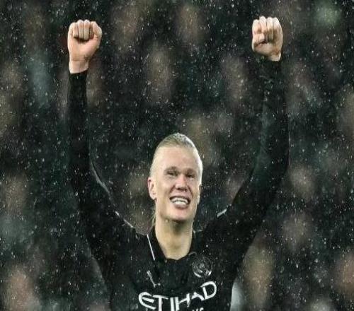 數(shù)解哈蘭德：25歲英超百球瘋，30歲英超史一鋒！