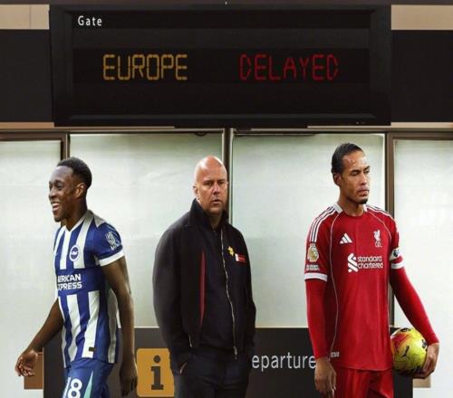 英超3輪不勝，5億歐補強落後阿森納21分，球迷怒噴斯洛特：下課吧